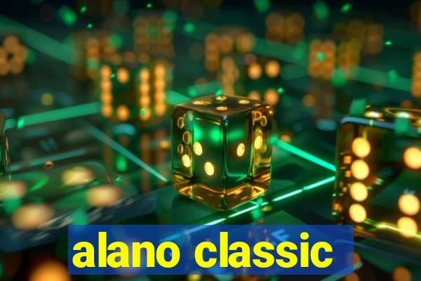 alano classic